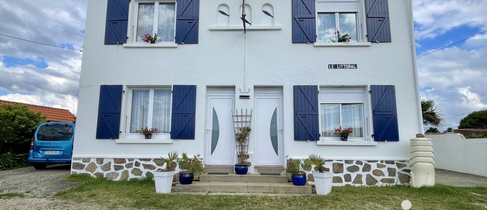 Gîte 10 pièces de 216 m² à Saint-Gilles-Croix-de-Vie (85800)