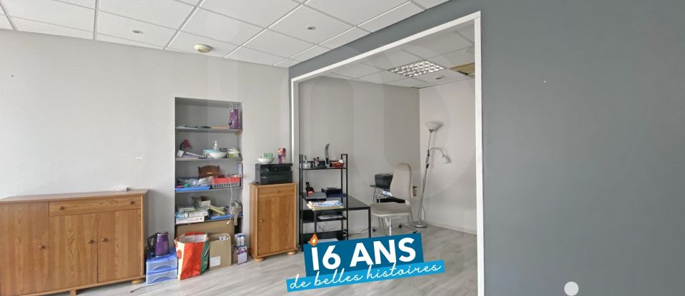 Immeuble de 300 m² à Tonnerre (89700)