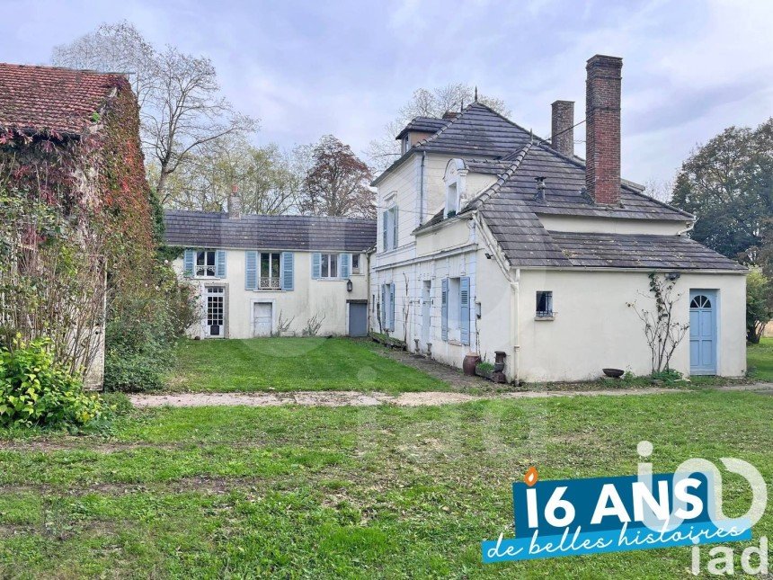 Maison de campagne 9 pièces de 315 m² à Brienon-sur-Armançon (89210)