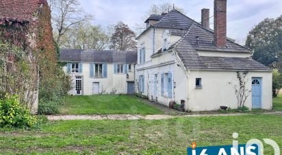 Maison de campagne 9 pièces de 315 m² à Brienon-sur-Armançon (89210)