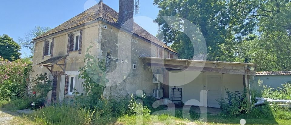 Maison de campagne 9 pièces de 315 m² à Brienon-sur-Armançon (89210)