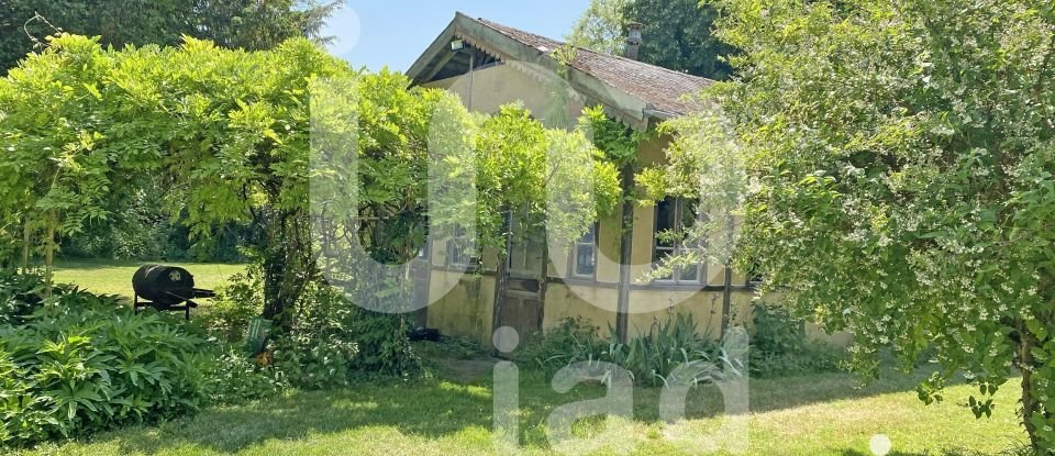 Maison de campagne 9 pièces de 315 m² à Brienon-sur-Armançon (89210)