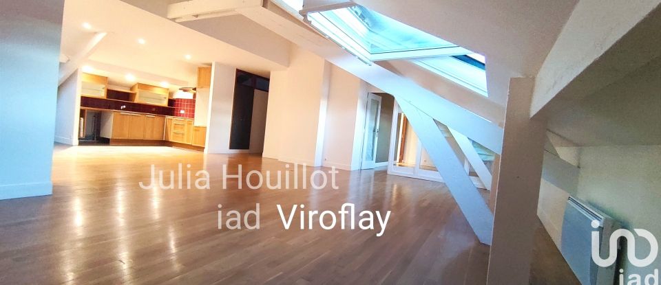 Apartment 6 rooms of 122 m² in Viroflay (78220)