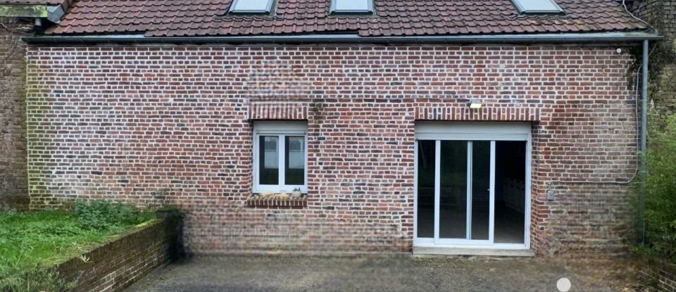 Village house 6 rooms of 133 m² in Roucourt (59169)