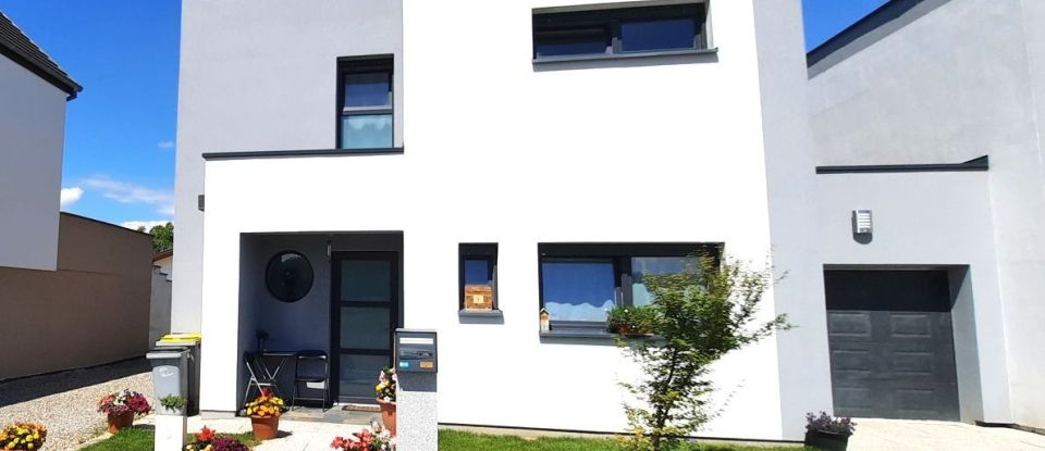 Maison 5 pièces de 107 m² à Bootzheim (67390)