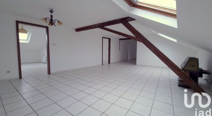 Apartment 3 rooms of 70 m² in Algrange (57440)