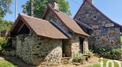 Maison de campagne 4 pièces de 71 m² à Saint-Vitte-sur-Briance (87380)