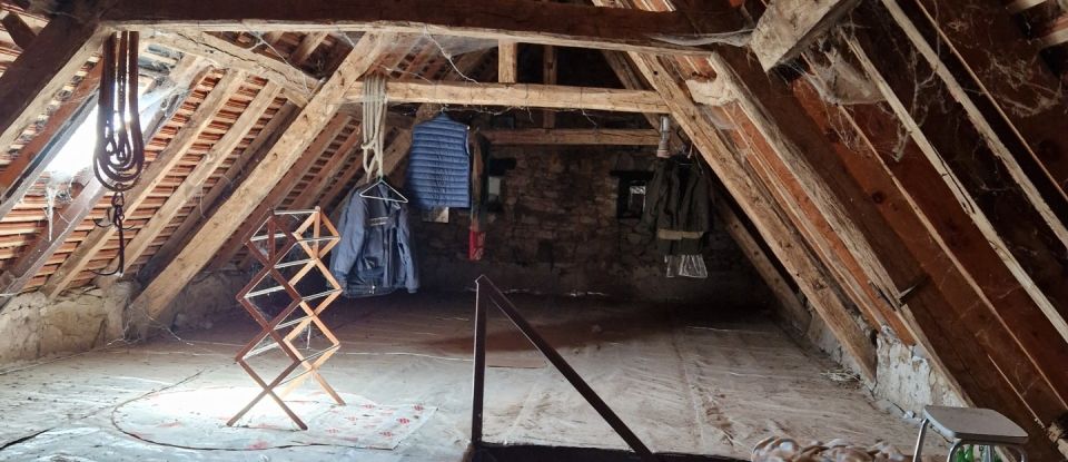 Maison de campagne 4 pièces de 71 m² à Saint-Vitte-sur-Briance (87380)