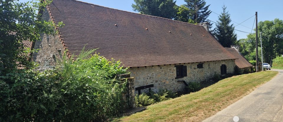 Maison de campagne 4 pièces de 71 m² à Saint-Vitte-sur-Briance (87380)