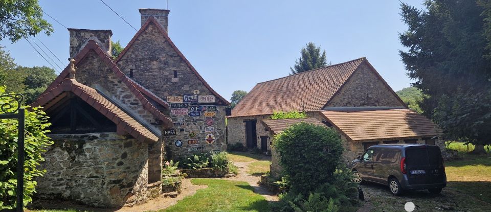 Maison de campagne 4 pièces de 71 m² à Saint-Vitte-sur-Briance (87380)