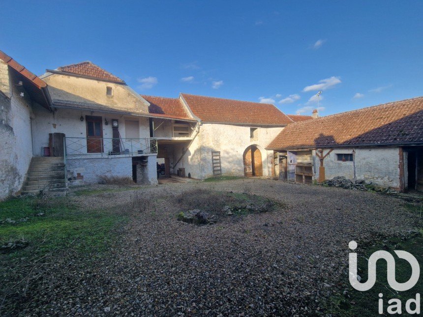 Farm 3 rooms of 72 m² in Gland (89740)