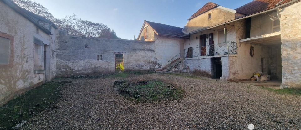 Farm 3 rooms of 72 m² in Gland (89740)