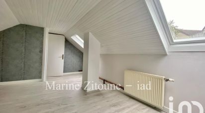 Maison traditionnelle 6 pièces de 124 m² à La Ville-du-Bois (91620)