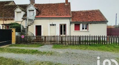 Maison de village 3 pièces de 70 m² à Noyers-sur-Cher (41140)