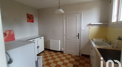 Maison de village 3 pièces de 70 m² à Noyers-sur-Cher (41140)