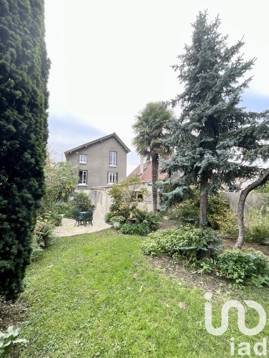 Maison 5 pièces de 90 m² à Savigny-sur-Orge (91600)