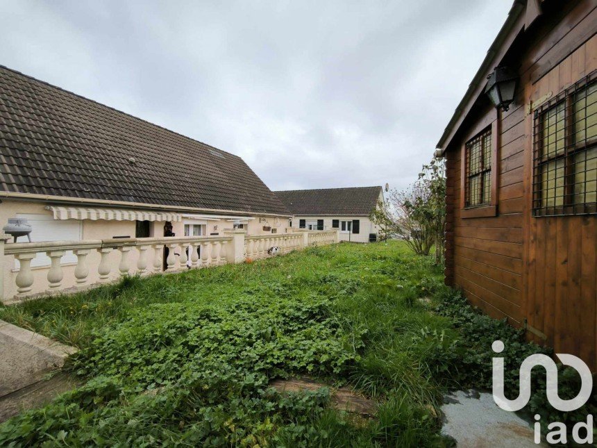 Traditional house 6 rooms of 117 m² in Charleville-Mézières (08000)