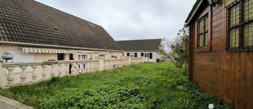 Traditional house 6 rooms of 117 m² in Charleville-Mézières (08000)