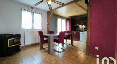 Traditional house 6 rooms of 117 m² in Charleville-Mézières (08000)