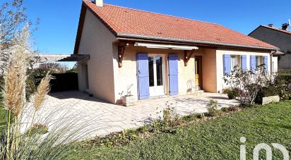 Pavilion 5 rooms of 96 m² in Champsevraine (52500)