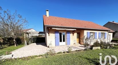 Pavilion 5 rooms of 96 m² in Champsevraine (52500)