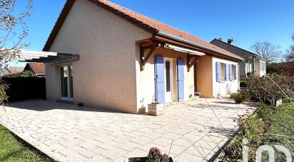 Pavilion 5 rooms of 96 m² in Champsevraine (52500)