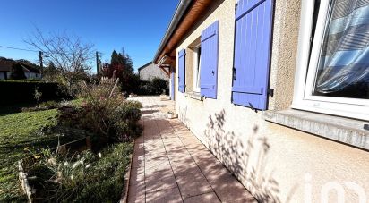 Pavilion 5 rooms of 96 m² in Champsevraine (52500)