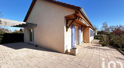 Pavilion 5 rooms of 96 m² in Champsevraine (52500)