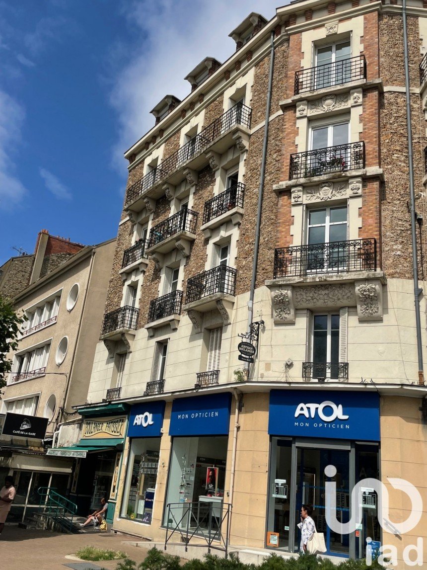 Appartement 5 pièces de 121 m² à Melun (77000)