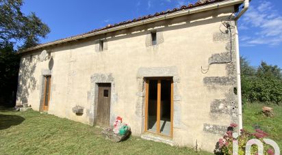 Longere 5 rooms of 142 m² in Rouillé (86480)