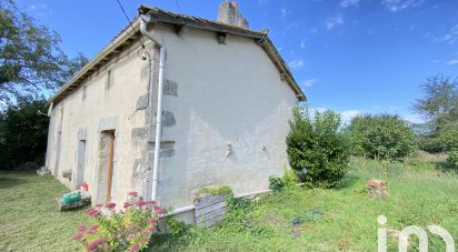 Longere 5 rooms of 142 m² in Rouillé (86480)