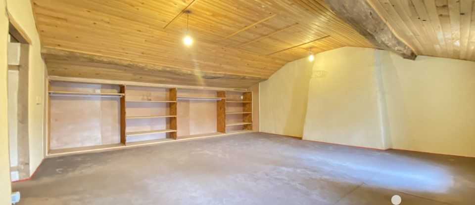 Longere 5 rooms of 142 m² in Rouillé (86480)