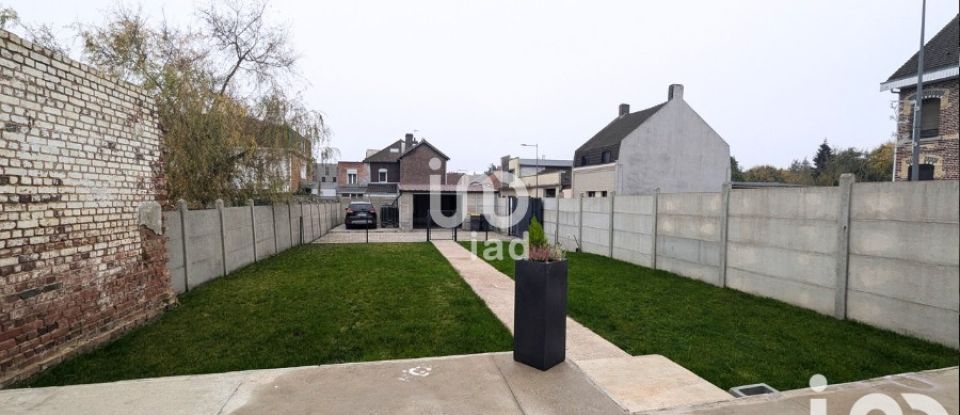 Town house 7 rooms of 215 m² in Grenay (62160)