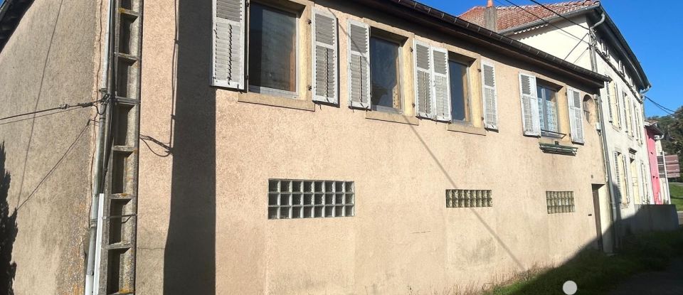 Maison 5 pièces de 126 m² à Morhange (57340)