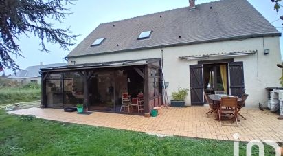 Country house 5 rooms of 132 m² in Troo (41800)