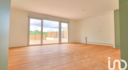 Appartement 4 pièces de 87 m² à Nancy (54000)