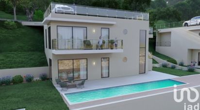 Architect house 4 rooms of 133 m² in Gorbio (06500)