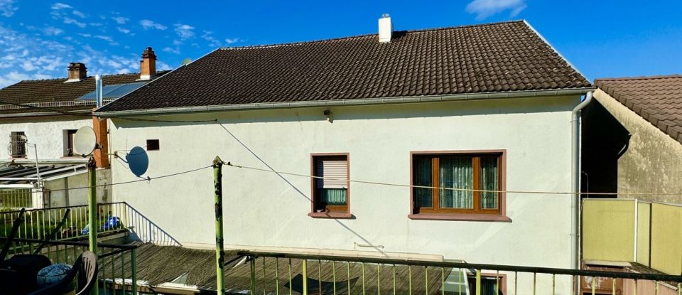 Village house 7 rooms of 161 m² in Varsberg (57880)