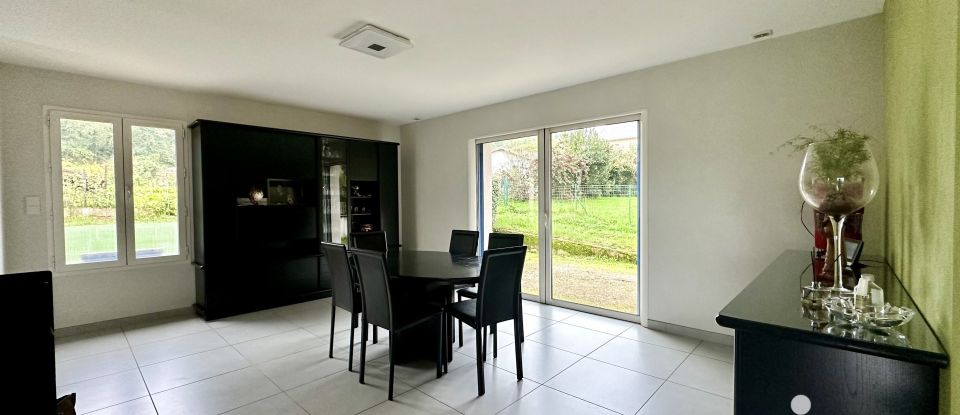 Maison 6 pièces de 124 m² à Thouars (79100)