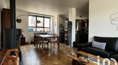 Appartement 5 pièces de 117 m² à Lille (59800)