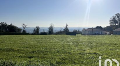 Terrain de 1 621 m² à Domme (24250)