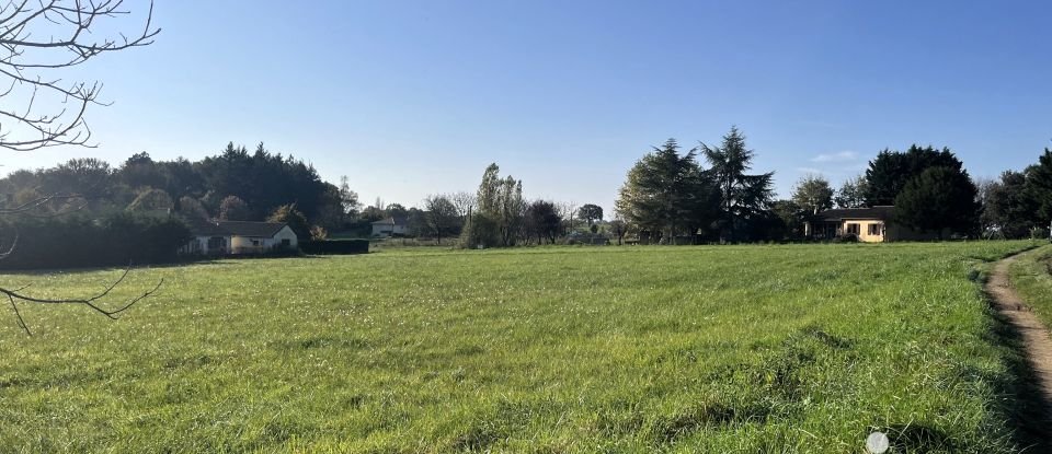 Terrain de 1 621 m² à Domme (24250)