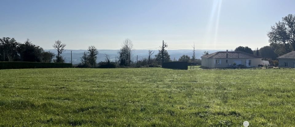 Land of 3,448 m² in Domme (24250)