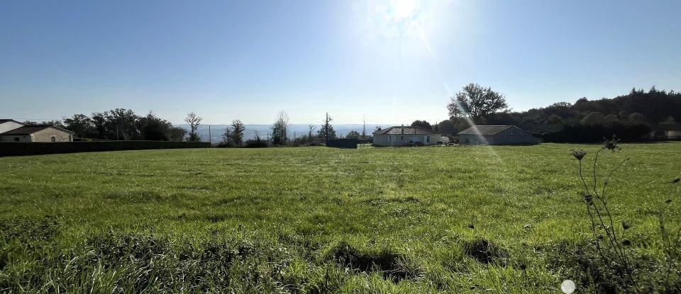 Land of 3,448 m² in Domme (24250)