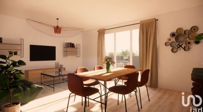 Appartement 3 pièces de 85 m² à Bordeaux (33000)