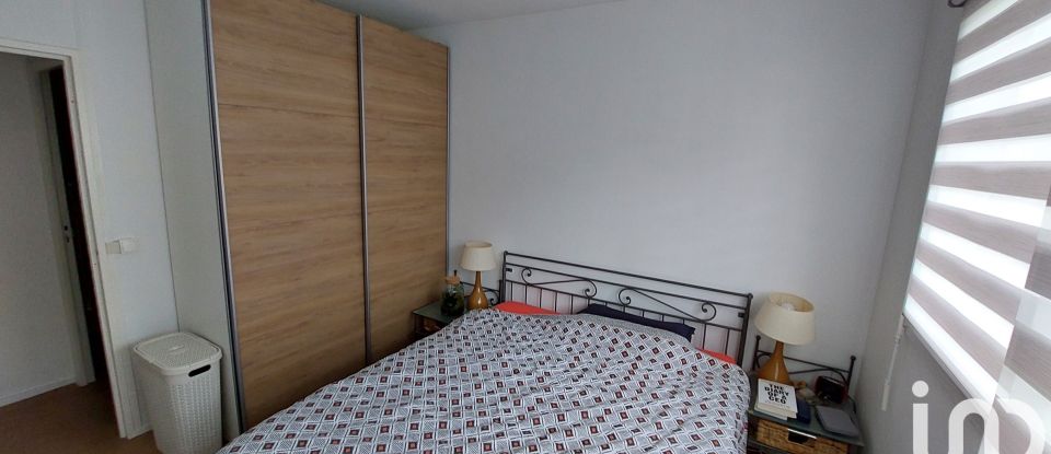 Appartement 3 pièces de 58 m² à Nantes (44100)