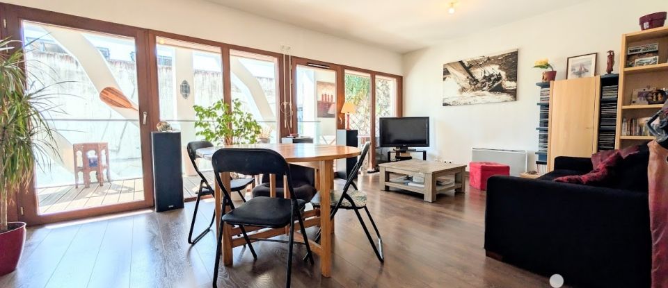 Appartement 5 pièces de 90 m² à Mérignac (33700)