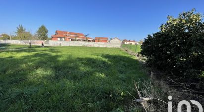 Terrain de 850 m² à Marennes (69970)