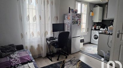 Apartment 2 rooms of 32 m² in Aubervilliers (93300)