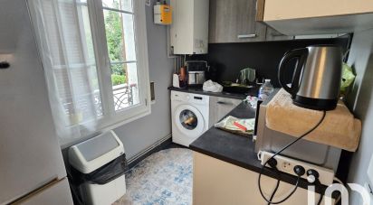 Apartment 2 rooms of 32 m² in Aubervilliers (93300)